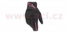 rukavice STELLA COPPER 2020, ALPINESTARS (černá/růžová)