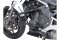 Padací rám Kawasaki ER6n (06-08)