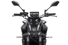 Přední spoilery PUIG 21129C DOWNFORCE karbonový vzhled