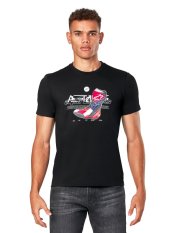 triko R BOOT CSF, ALPINESTARS (černá)