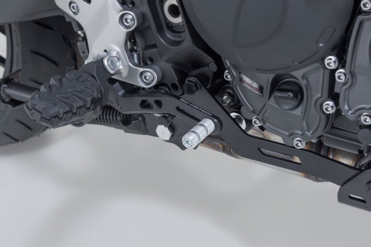 Brzdový pedál Yamaha Tracer 9/GT/GT+ Y-AMT (24-) - černý