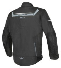 Bunda Bullet II, AYRTON (černá/tmavě šedá) 2026