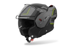 Přilba MATHISSE 2 Genius, AIROH (žlutá matná) 2026