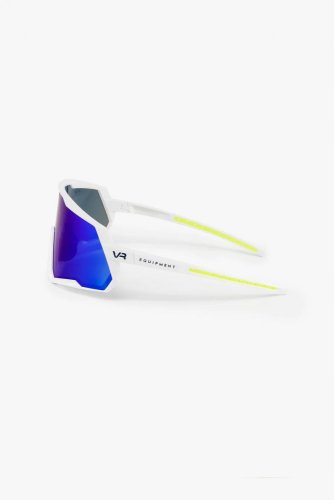 Sluneční brýle VR EQUIPMENT RACING MTB EQUGLVI00506 bílé