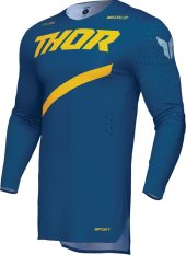 Dres cross enduro THOR SPORTMODE Brave modré