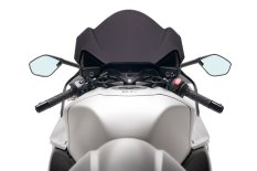 Plexi štít PUIG 21138F Z-RACING tmavá kouřová