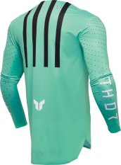 Dres cross enduro THOR SPORTMODE Flite zelené