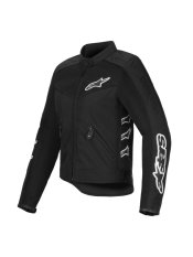 bunda STELLA T-DYNO AIR, ALPINESTARS, dámská (černá/bílá) 2025