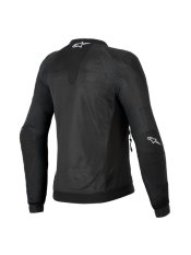 Bunda STELLA TROOP-AIR, ALPINESTARS, dámská (černá/černá) 2025