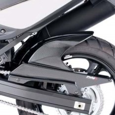 PUIG zadní blatník Suzuki DL 650 V-Strom (07-). Černá matná