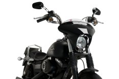 Plexi štít PUIG 21049H BATWING SML SPORT kouřová