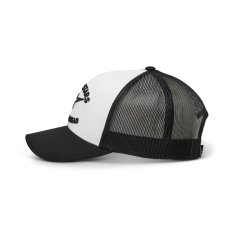 kšiltovka TRIPLEER, ALPINESTARS (bílá/černá/bílá)