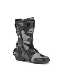 Moto boty REX black/grey