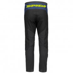 kalhoty ENDURO PRO PANTS 2023, SPIDI (černá/modrá/žlutá)