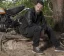 Kevlarové džíny na motocykl Trilobite 1664 Acid Scrambler men black