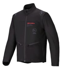 bunda LITE-DURA SOFTSHELL, ALPINESTARS (černá) 2025