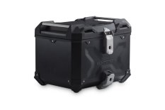 TRAX ADV top case. Černý. Royal Enfield Himalayan 450 (23-).