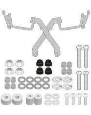 A3122A montážní sada pro plexi 3122S pro Suzuki GSX S 1000 (21-25)