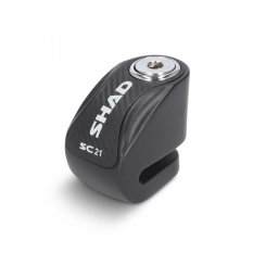 Zámek na kotouč SHAD SC21 C0S2100 černý průměr čepu 6mm