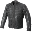 BÜSE Agadir textilní bunda černá - Barva: černá, Velikost: 62