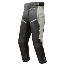 Pánské textilní moto kalhoty SPARK MAVERICK šedé