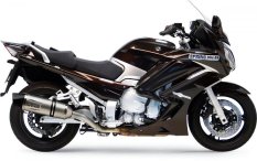 SLIP-ON SBK LVONE FJR1300