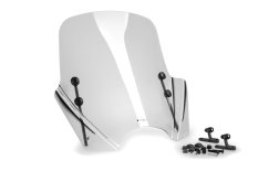 Plexi štít PUIG 20827W T.X. průhledný