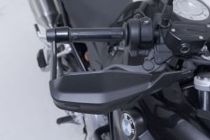 Chrániče rukou Adventure  BMW F750 GS (17-26) - černé