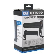 vyhřívané gripy HotGrips Advanced Integrated Adventure, OXFORD