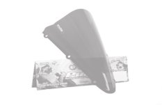 PUIG Plexi štít Yamaha YZF R-125 (08-17). karbonový vzhled