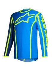 dres FLUID APEX, ALPINESTARS (žlutá/černá) 2026