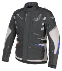 bunda Trail, AYRTON (bílá/černá/red/modrá/šedá) 2026