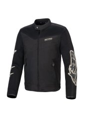 Bunda T-DYNO AIR, ALPINESTARS (černá/černá) 2025
