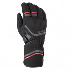 rukavice OTTAWA 2.0, OXFORD (černé/šedé/červené)