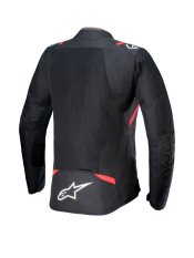 Bunda STELLA T-SPS AIR V2, ALPINESTARS, dámská (černá/růžová) 2025