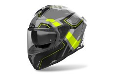 přilba SPARK 2 Dart, AIROH (žlutá lesklá) 2025