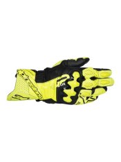 rukavice GP PLUS R V3, ALPINESTARS (žlutá fluo/černá) 2025