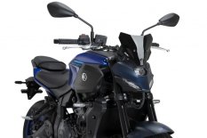 Plexi štít PUIG NEW GEN. SPORT 22412N černý