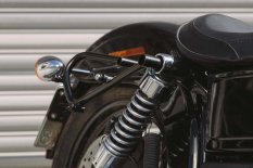 Legend Gear tašky sada - Černá edice Harley Davidson Dyna Wide  (09