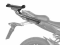 SHAD Top Master KAWASAKI GTR 1400 / CONCOURS 1400 (07-17), VERSYS 1000 (12-22)