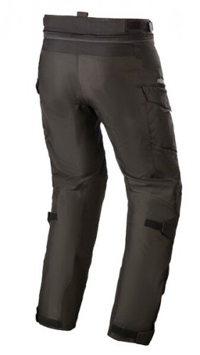 ZKRÁCENÉ kalhoty ANDES DRYSTAR 2021, ALPINESTARS (černá)
