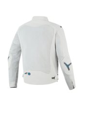 bunda CIRCAL-1 AIR, ALPINESTARS (světle šedá/modrá) 2025