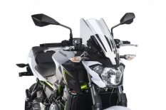 PUIG Větrný štít New Generation Touring Kawasaki Z650 (17-19)