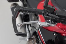 Kryty páček pro Honda CB 650R (18-), Kawasaki Z 650 (16-) - černé