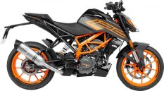 TLMIČ VÝFUKU LV1 DUKE 390 SS