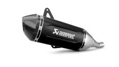 Tlumič výfuku AKRAPOVIČ S-VE125SO4-HWSSBL