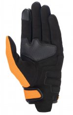 rukavice COPPER HONDA kolekce, ALPINESTARS (černá/oranžová) 2024