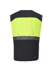 Airbagová vesta TECH-AIR®3 V2 system, ALPINESTARS (žlutá fluo/černá) 2025