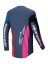 dres TECHSTAR DREEM, ALPINESTARS (šedá/multicolor) 2025