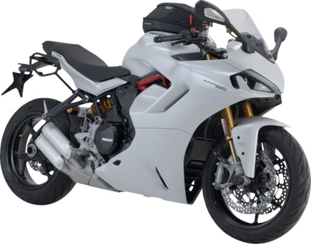SLC Boční nosič pravý, Ducati Monster 821/1200, Super Sport 950.